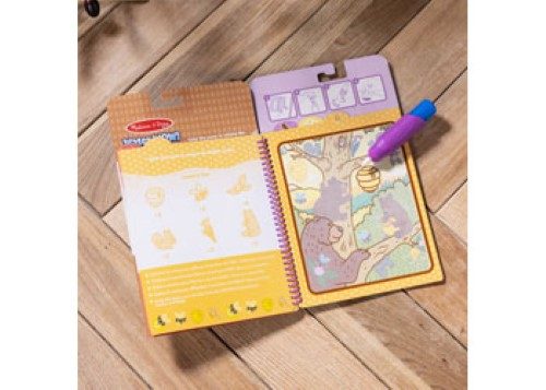 Melissa & Doug - Water Wow Treat Scented Pad Carousel 2