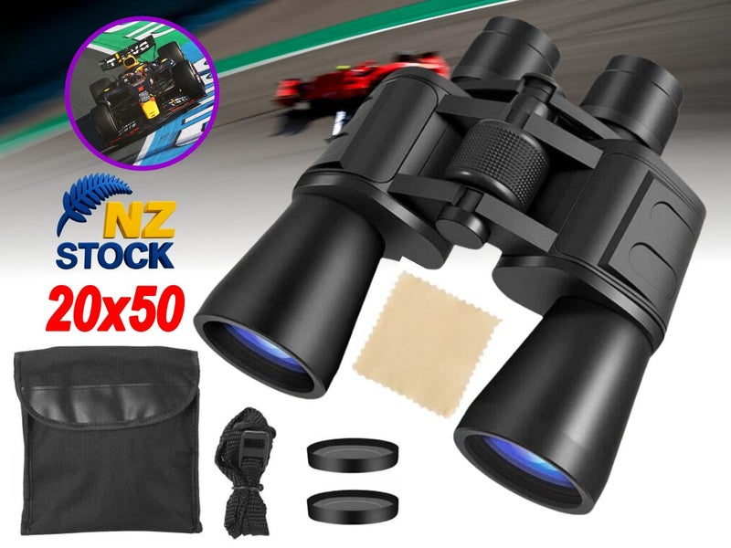 Binoculars NZ Local Clearance Carousel 1