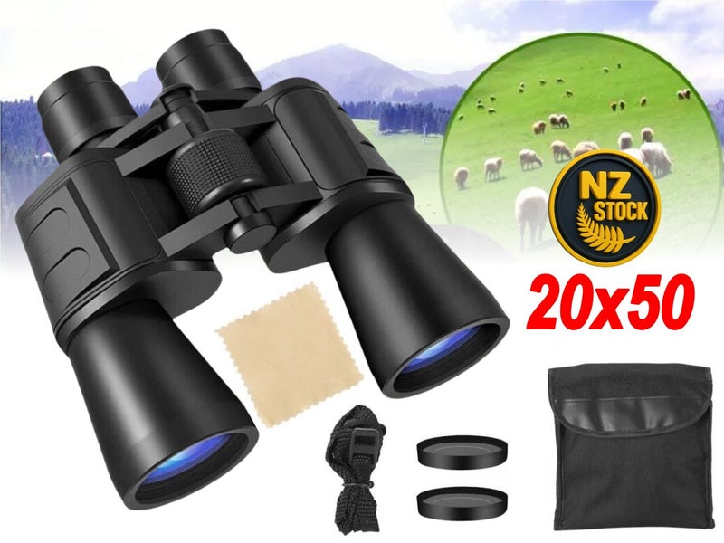 Binoculars Hunting NZ Local Buy Carousel 1