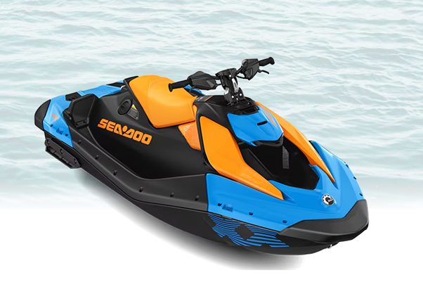 2026 Sea-Doo Spark Trixx 1up64635152071811110