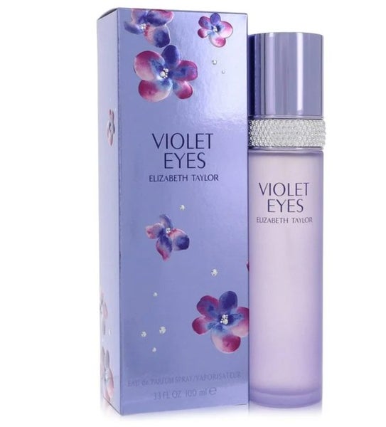 Violet Eyes Perfume By Elizabeth Taylor 100ML EDP Carousel 1
