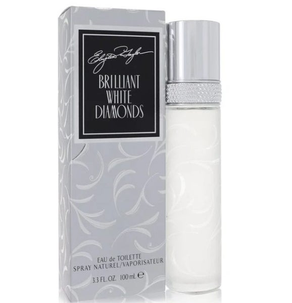 White Diamonds Brilliant By Elizabeth Taylor 100ml EDT Carousel 1