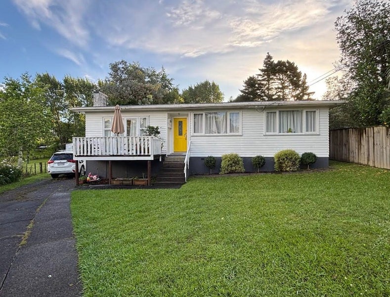 Whenuapai, 3 bedrooms64635152103554111