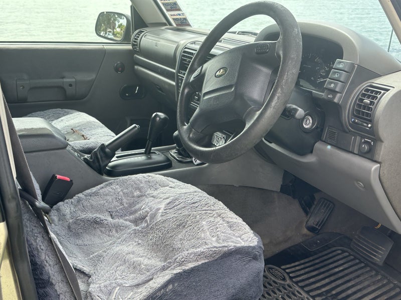 2000 Land Rover Discovery S Td564635547136386112