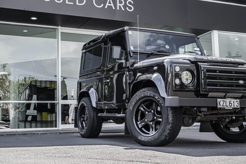 2015 Land Rover Defender 90 SW 2.2 TDCi Puma 4x464635449204483113