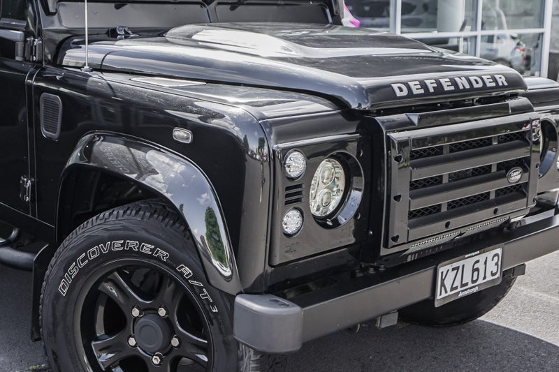 2015 Land Rover Defender 90 SW 2.2 TDCi Puma 4x464635449204483114