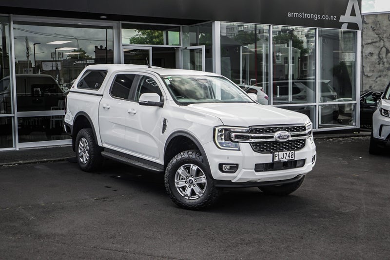 2022 Ford Ranger XLT Double Cab 4x4 + Canopy64635547152385110