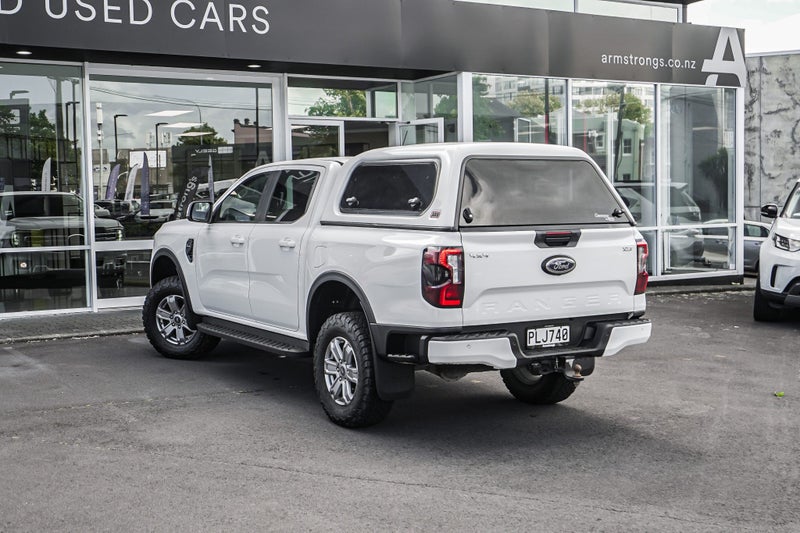 2022 Ford Ranger XLT Double Cab 4x4 + Canopy64635547152385111