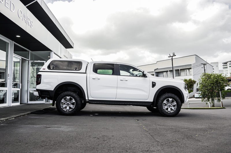 2022 Ford Ranger XLT Double Cab 4x4 + Canopy64635547152385112