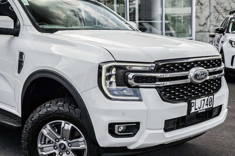 2022 Ford Ranger XLT Double Cab 4x4 + Canopy64635547152385114