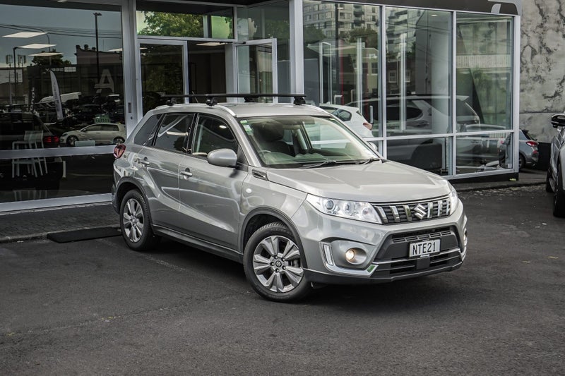 2021 Suzuki Vitara JLX 1.6P 4WD64635547163011110