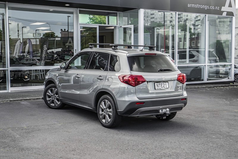 2021 Suzuki Vitara JLX 1.6P 4WD64635547163011111