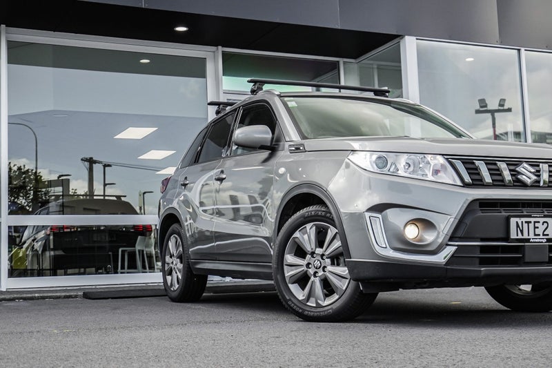 2021 Suzuki Vitara JLX 1.6P 4WD64635547163011113