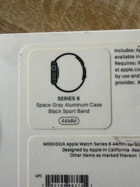 Apple Watch Series 6 Carousel 7