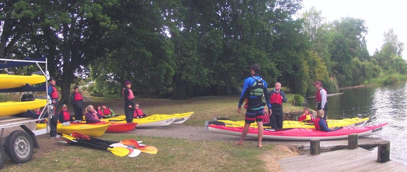 Kayak Tour Business Carousel 1
