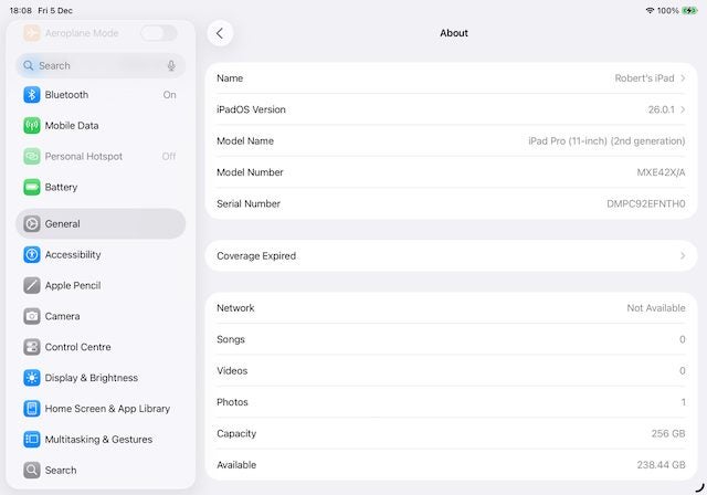 iPad Pro 11" (2nd Gen, 256GB) FULL WORKSTATION BUNDLE! Magic Keyboard + Pencil 264635867502851111