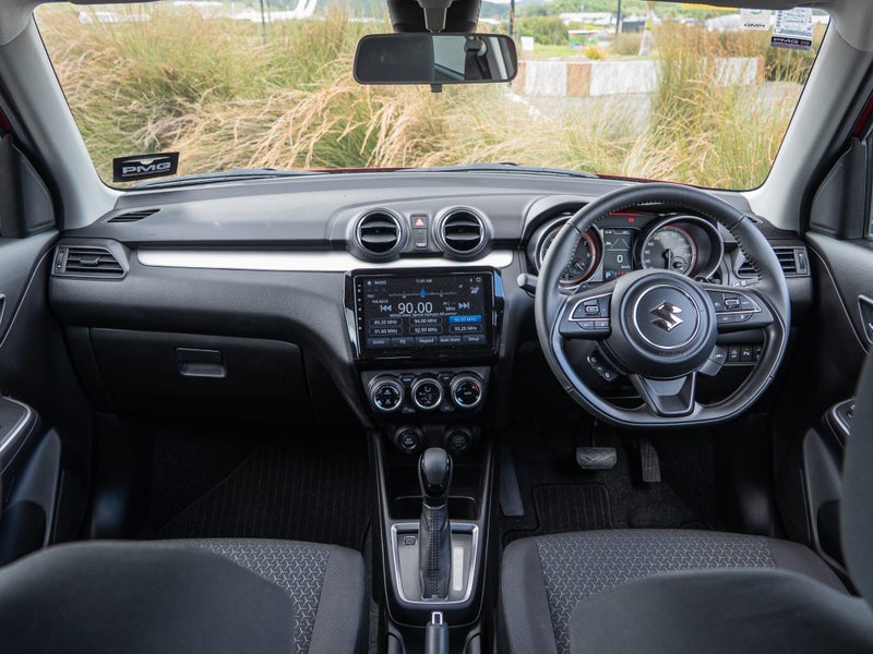 2025 Suzuki Swift RS Hybrid Vibe 1.2 Auto64636039875586111