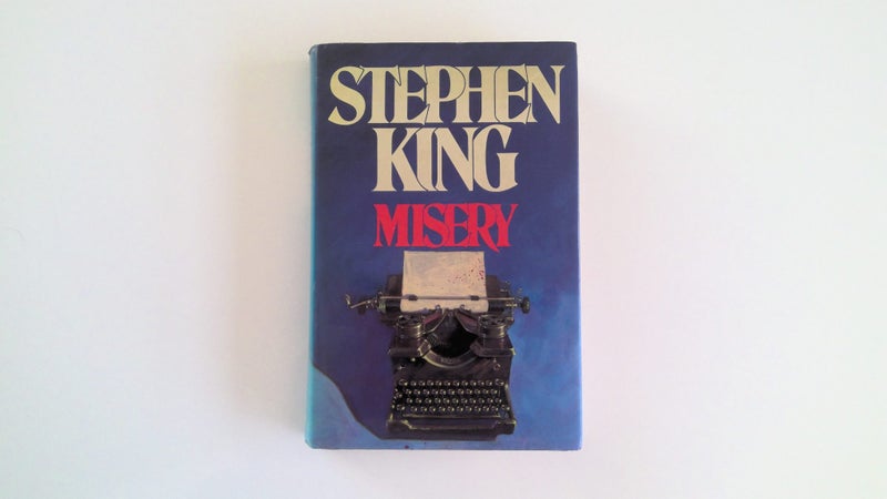 Misery by Stephen King64635966164867113