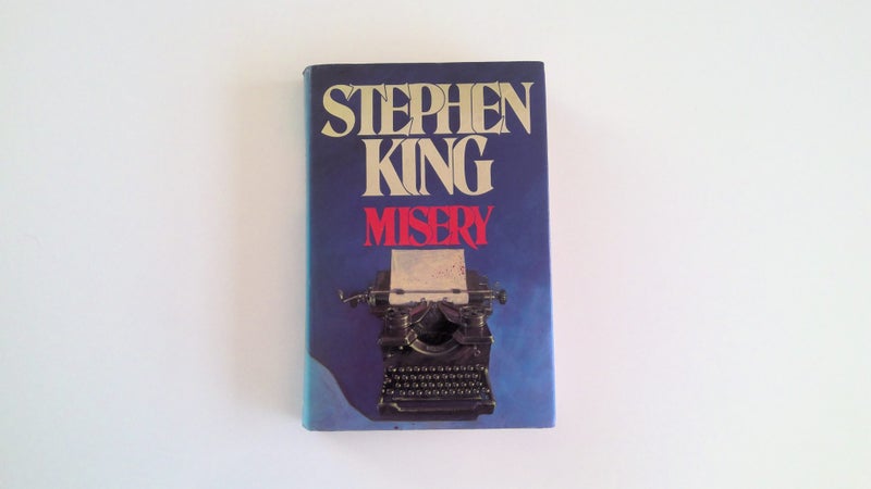 Misery by Stephen King64635966164867110