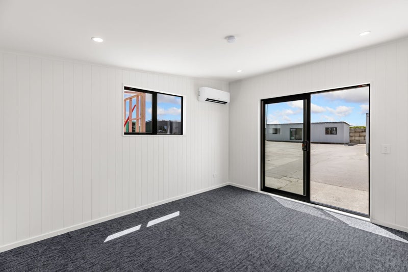 7 x 4 Portable building / Sleepout / Office block 2 room Unit 30Sqm64834595131011111