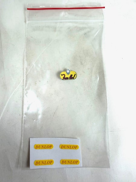 FUN HO! DUNLOP Decals/Stickers. Carousel 2