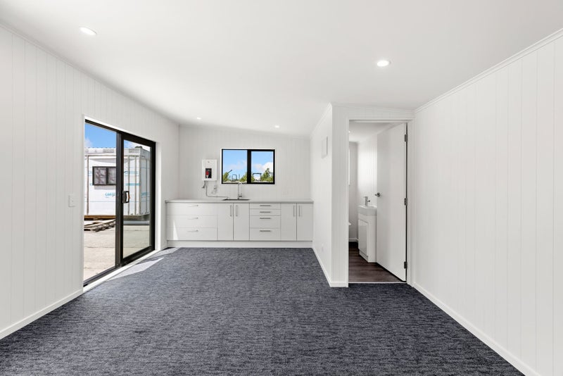 7 x 4 Portable building / Sleepout / Office block 2 room Unit 30Sqm64834595131011114