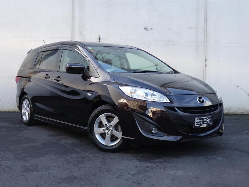 2016 Mazda Premacy 20S/DUAL POWER SLIDING DOORS...64636543050627110