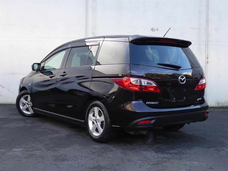 2016 Mazda Premacy 20S/DUAL POWER SLIDING DOORS...64636543050627111