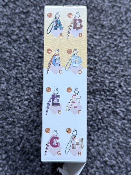 THE MONSTERS-PIN FOR LOVE-POP MART-LETTER PENDANT ‘H’-BRAND NEW! Carousel 7