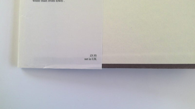 Thinner by Richard Bachman AKA Stephen King64636457506051111