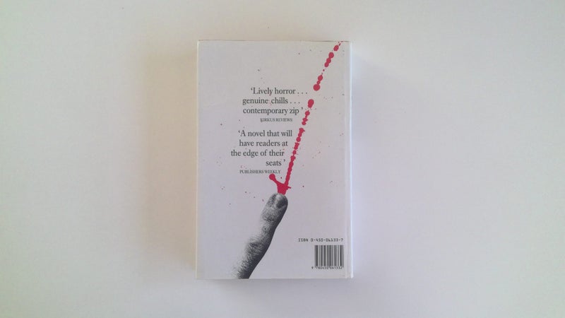 Thinner by Richard Bachman AKA Stephen King64636457506051114