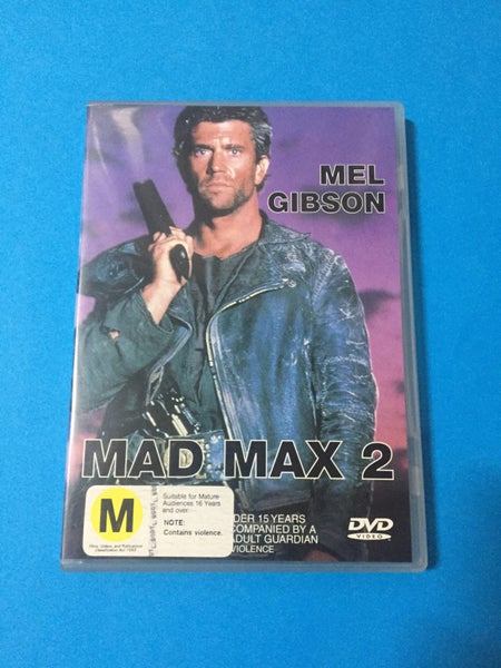 Mad Max 2: The Road Warrior Carousel 1