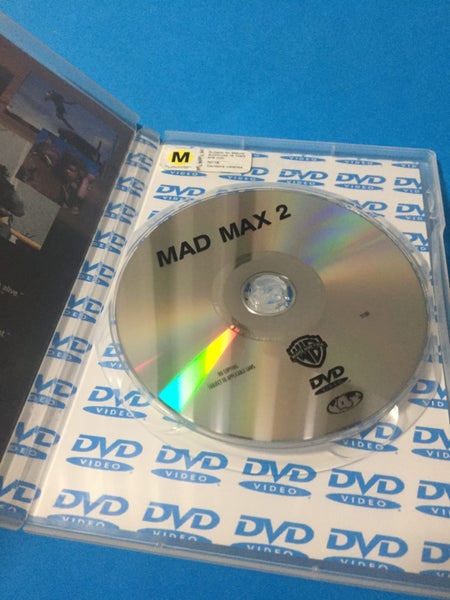 Mad Max 2: The Road Warrior Carousel 3