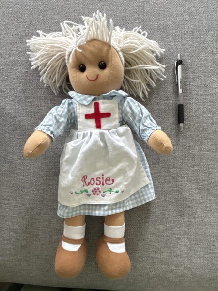 Rosie doll Carousel 1