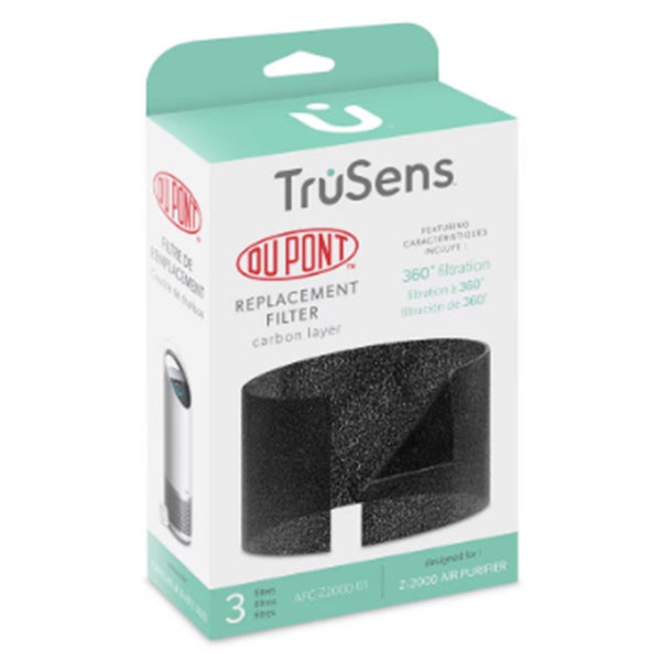 Trusens Dupont Z2000 AFCZ200001AU Activated Carbon Original Replacment Filter - Carousel 2