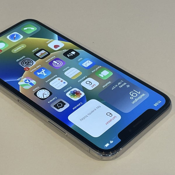 iPhone X 64gb Silver (trade-in)64640967984898111