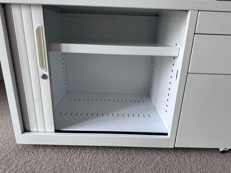 Precision Pedestal Caddy Carousel 2