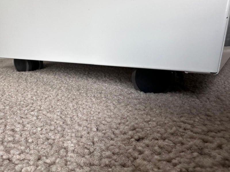 Precision Pedestal Caddy Carousel 7