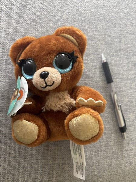 BNWT Zuru coco surprise Felix soft toy Carousel 1