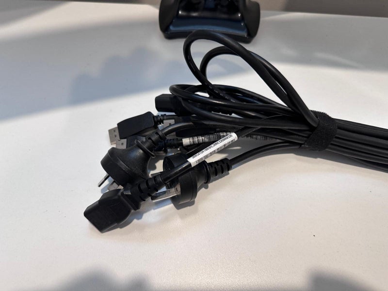 $1 Reserve 2x AOC 24G2 Gaming Monitors IPS FHD 144Hz & Sylex Ergonomic Arms64636875417601111