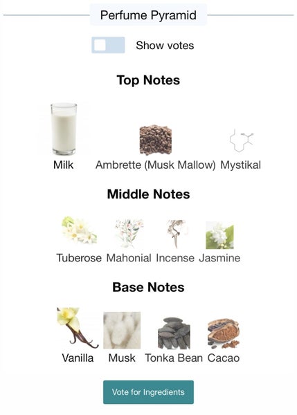 Blanche Bete by Liquides Imaginaires 100ml tester niche Carousel 4