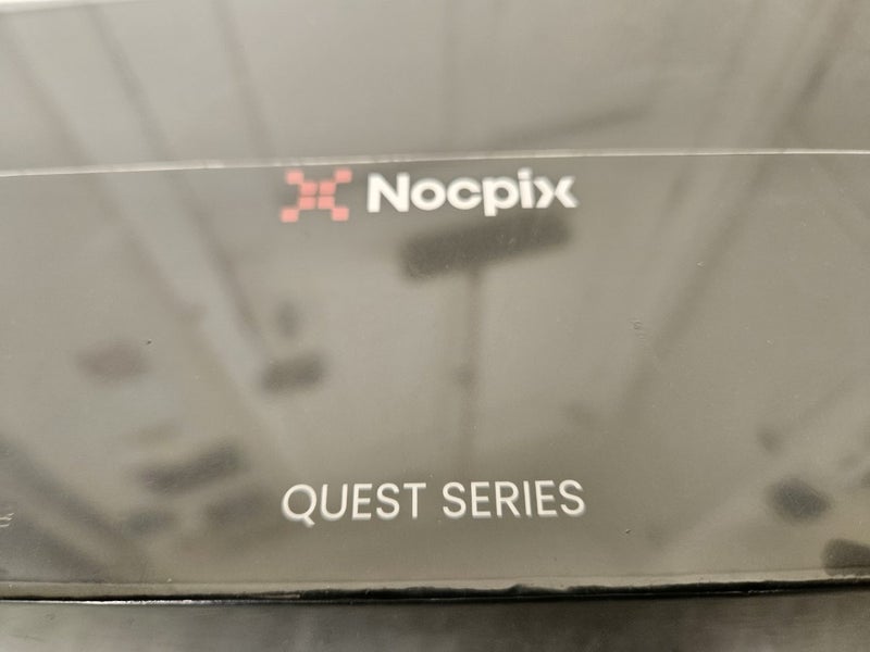 New nocpix quest L35R thermal binoculars, lrf ,300x400 ,15mk Carousel 2
