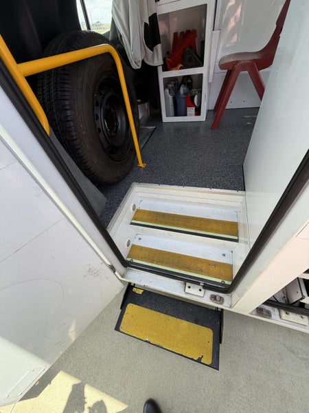 2012 Mercedes-Benz Sprinter C/C 319 Cdi 3665 S64637235554049111