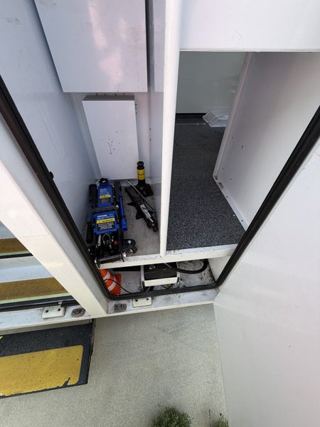 2012 Mercedes-Benz Sprinter C/C 319 Cdi 3665 S64637235554049112