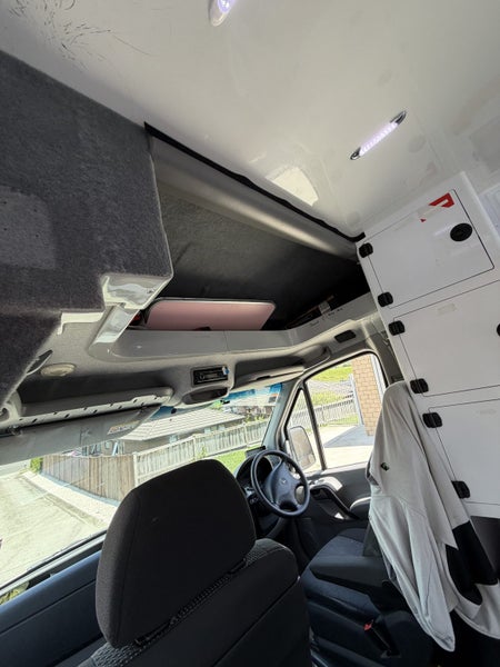 2012 Mercedes-Benz Sprinter C/C 319 Cdi 3665 S64637235554049113