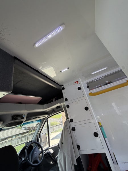 2012 Mercedes-Benz Sprinter C/C 319 Cdi 3665 S64637235554049114