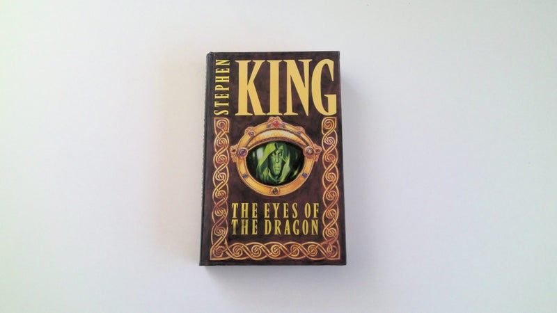 The Eyes of the Dragon by Stephen King64637347426947110