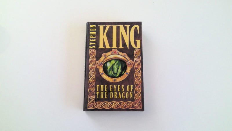 The Eyes of the Dragon by Stephen King64637347426947114