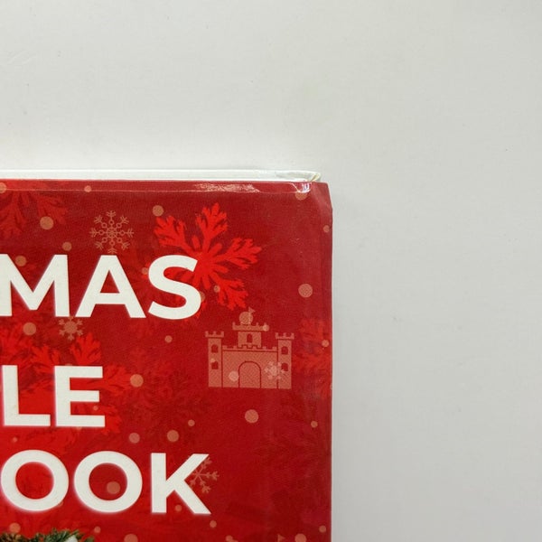 Christmas at the Castle Cookbook: Eat. Gift. Play. by Mark Gregory64792207400961111