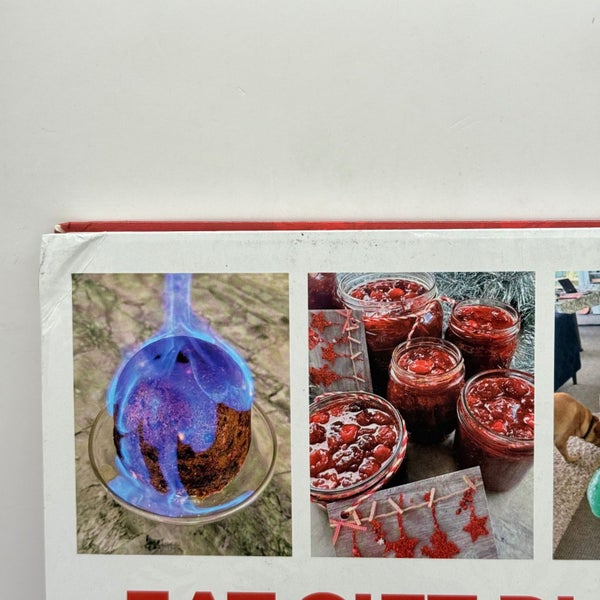 Christmas at the Castle Cookbook: Eat. Gift. Play. by Mark Gregory64792207400961113